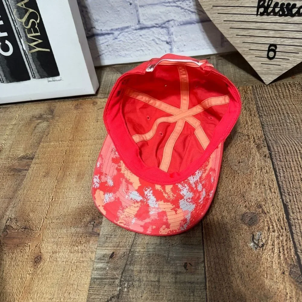 adidas Climalite Strapback Hat Baseball Cap Womens running